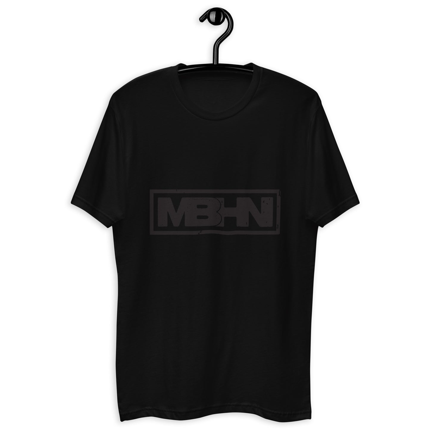 MBHN T Logo Black
