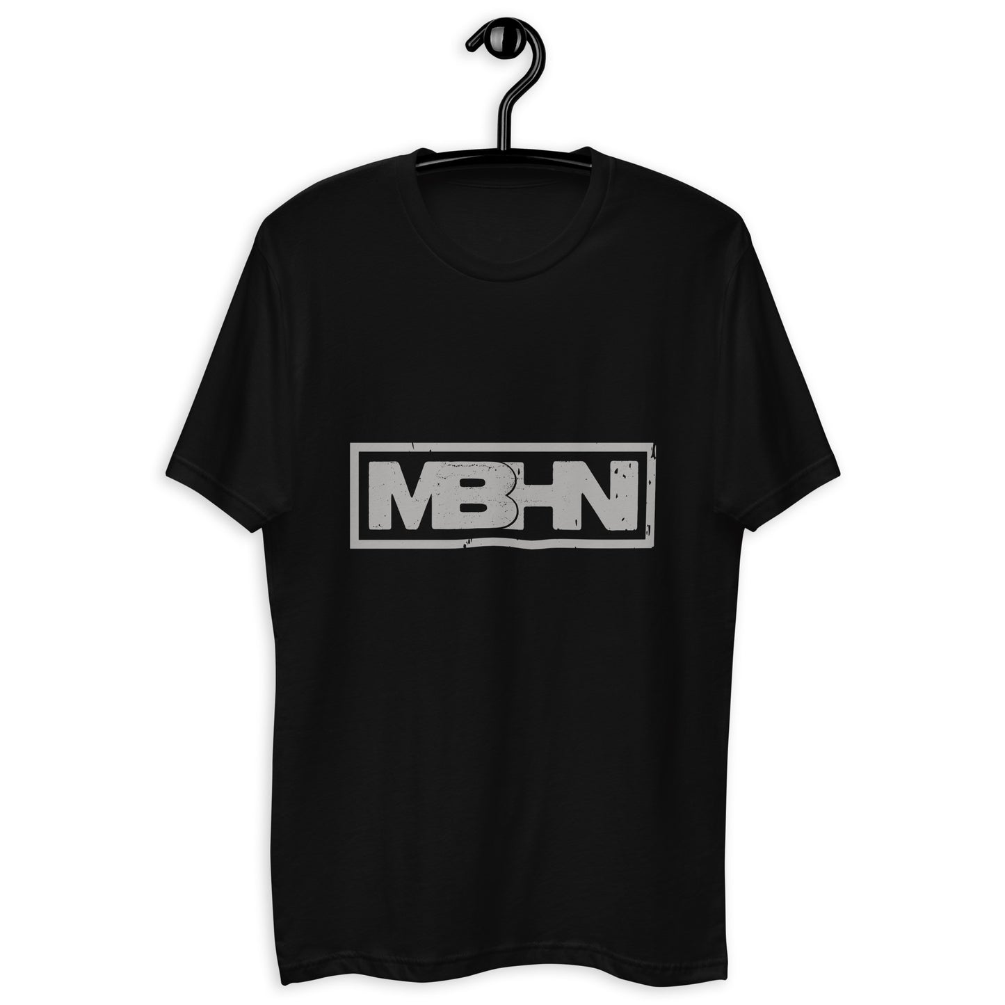 MBHN Short Sleeve T Gray