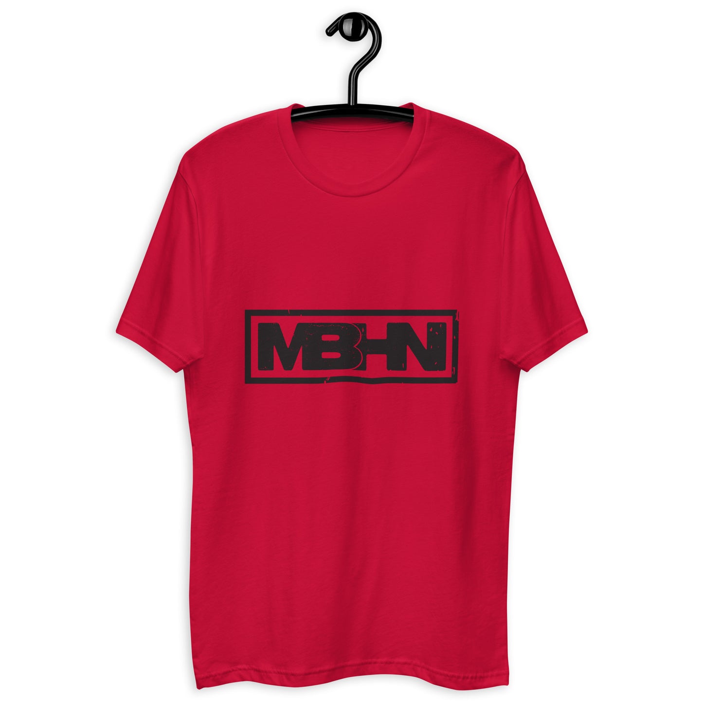 MBHN T Logo Black