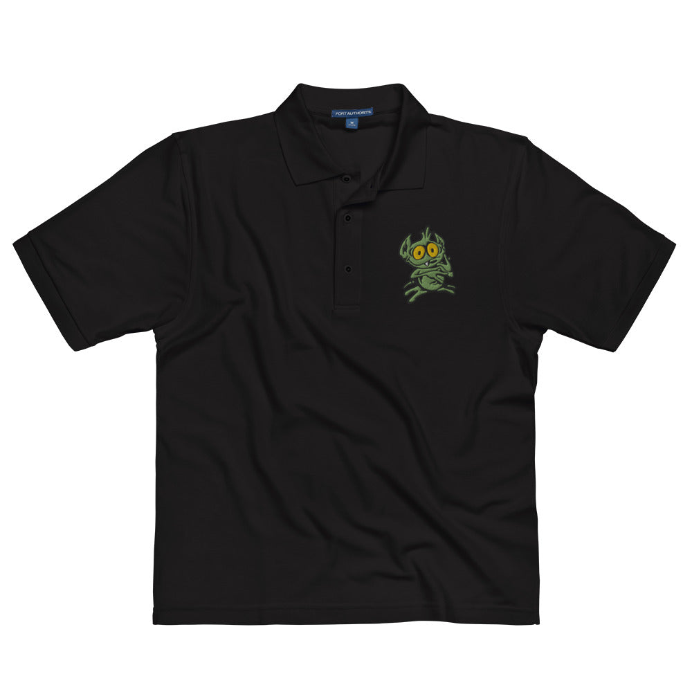 Monster Dad Polo
