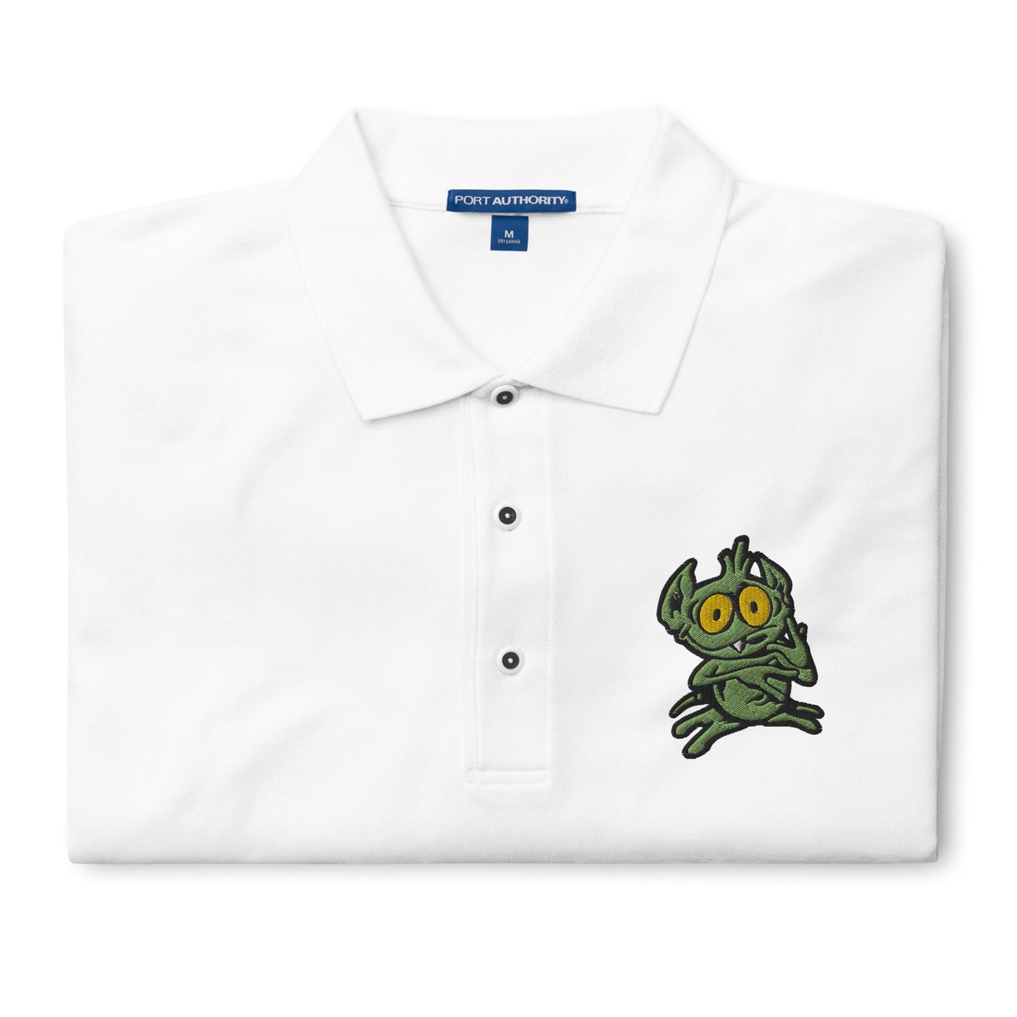 Monster Dad Polo