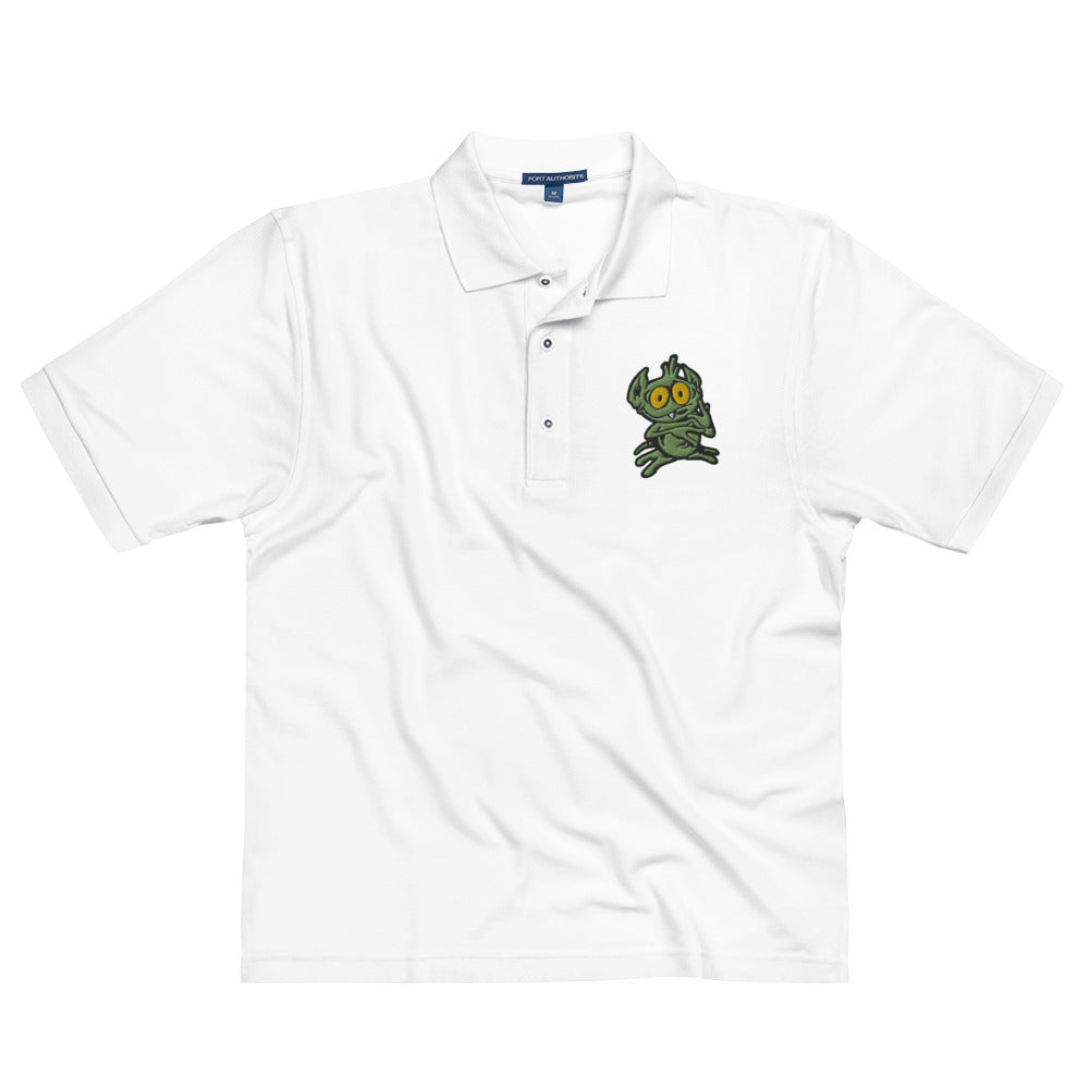 Monster Dad Polo