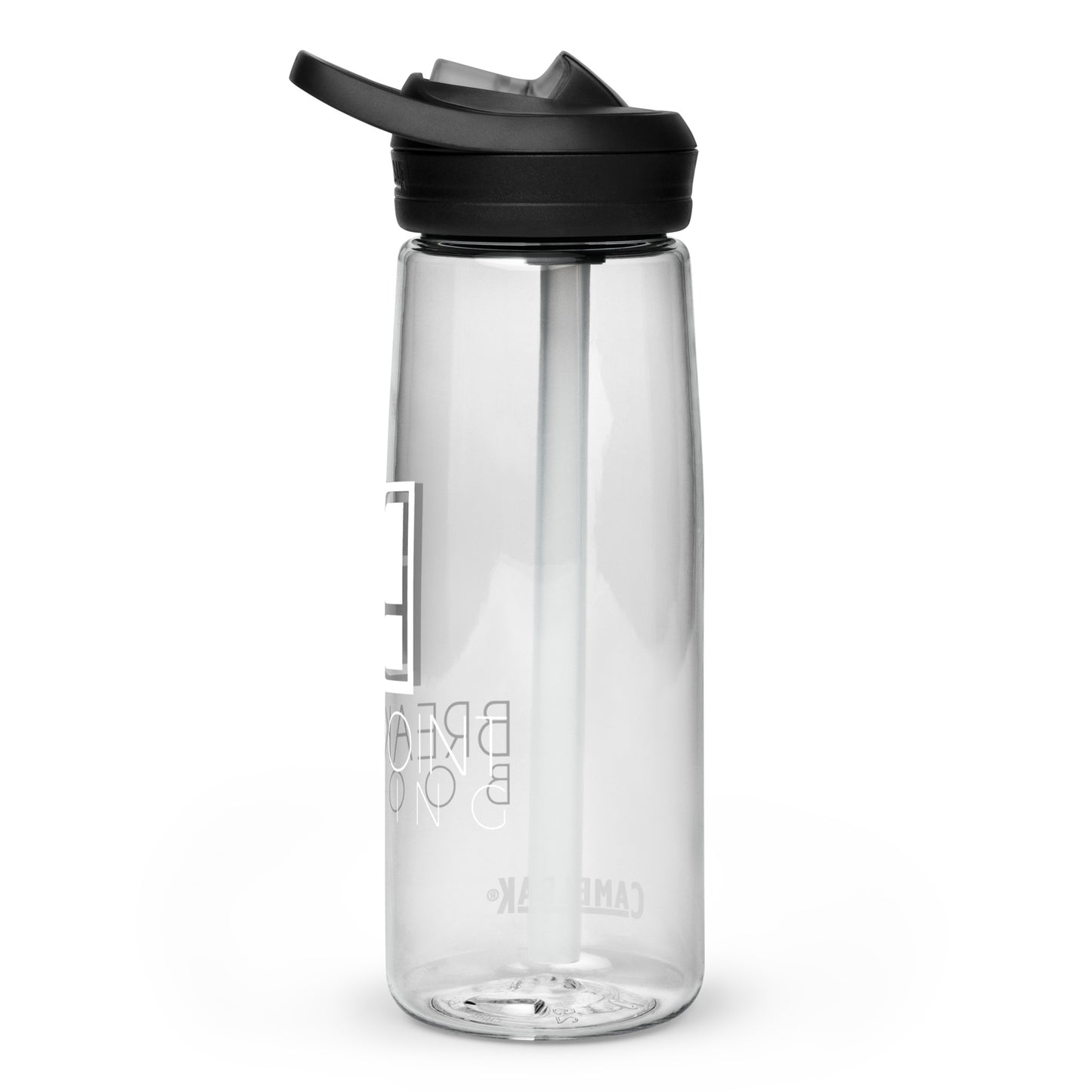 Sporty Water Bottle