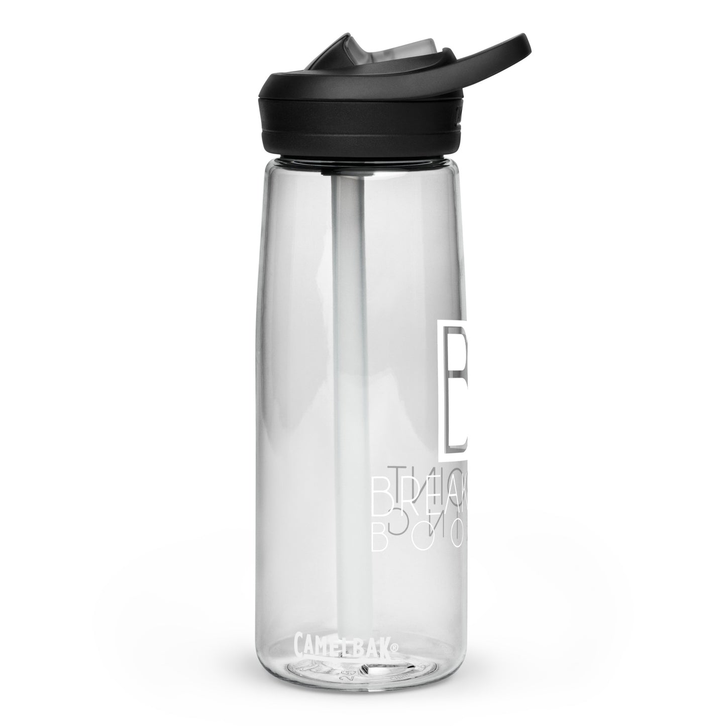Sporty Water Bottle