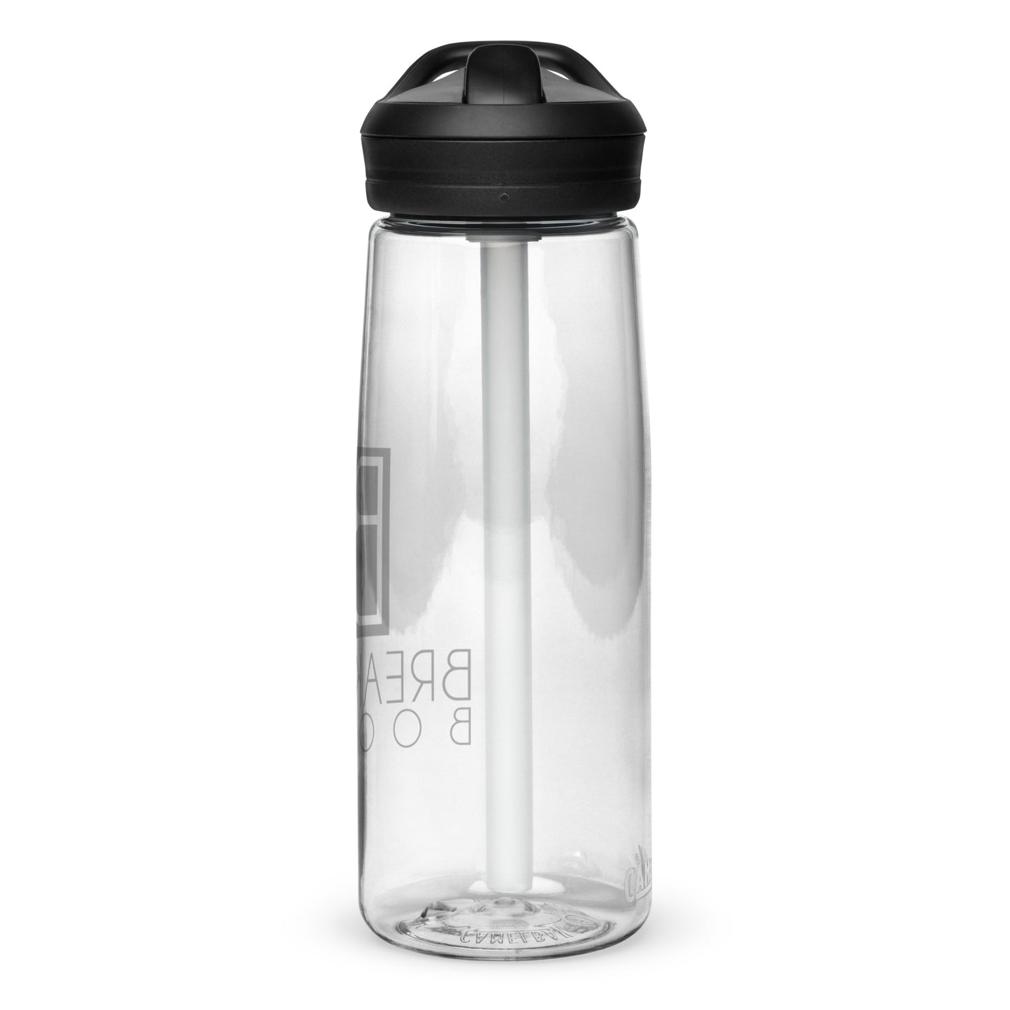 Sporty Water Bottle