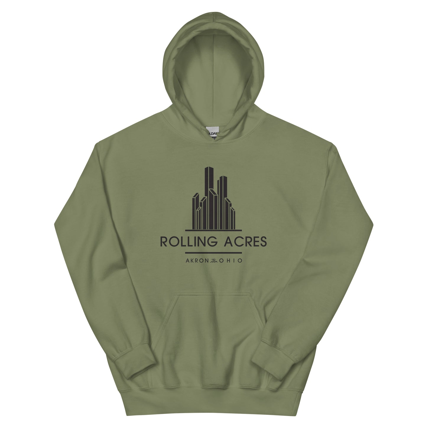 Rolling Acres Unisex Hoodie
