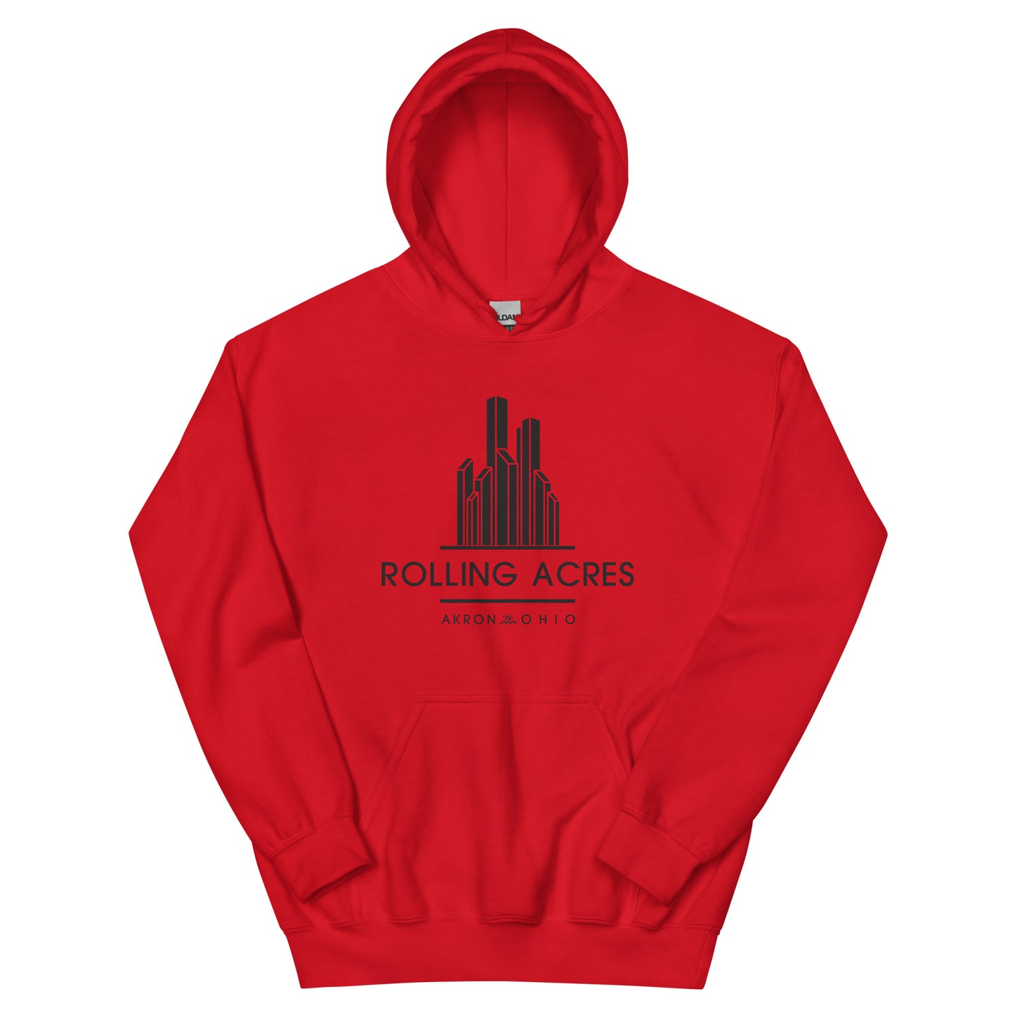 Rolling Acres Unisex Hoodie