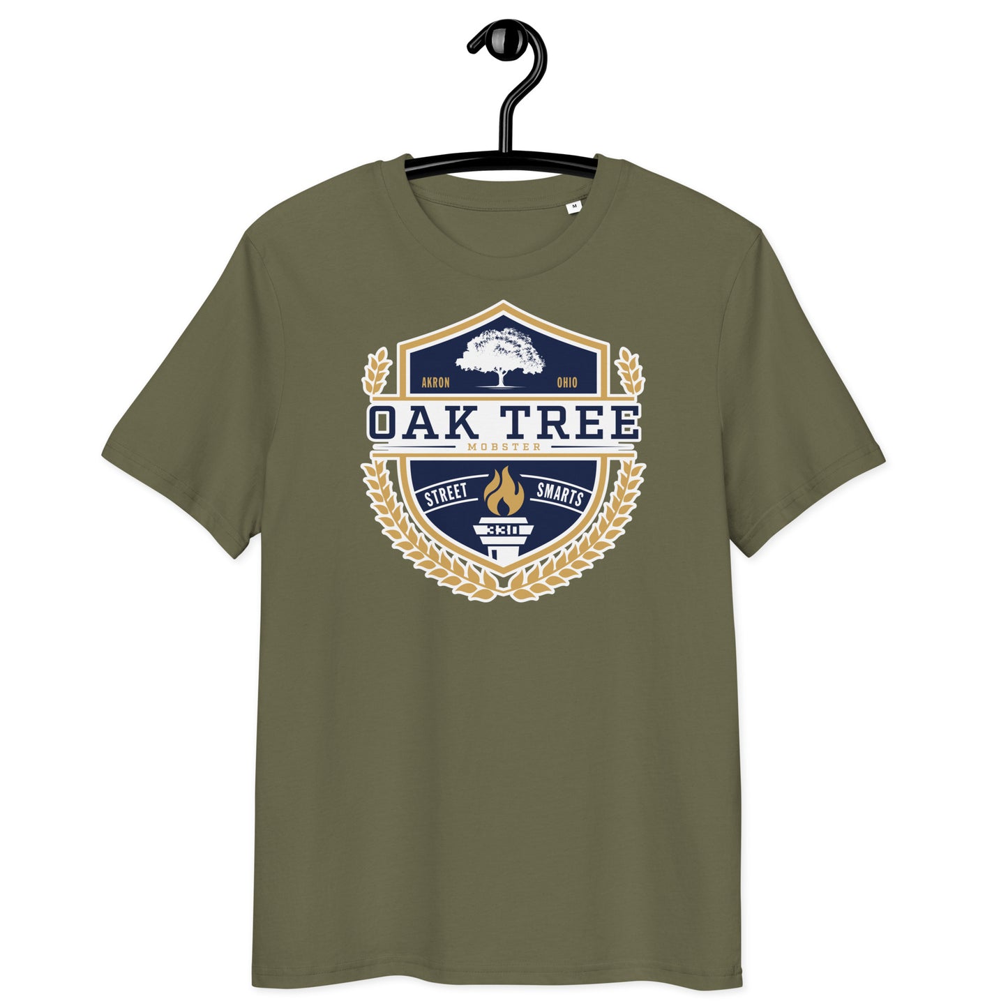 Oak Tree Unisex T (Colors)