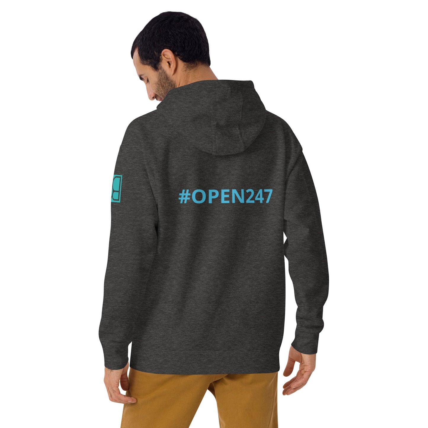 BP Unisex Hoooodie