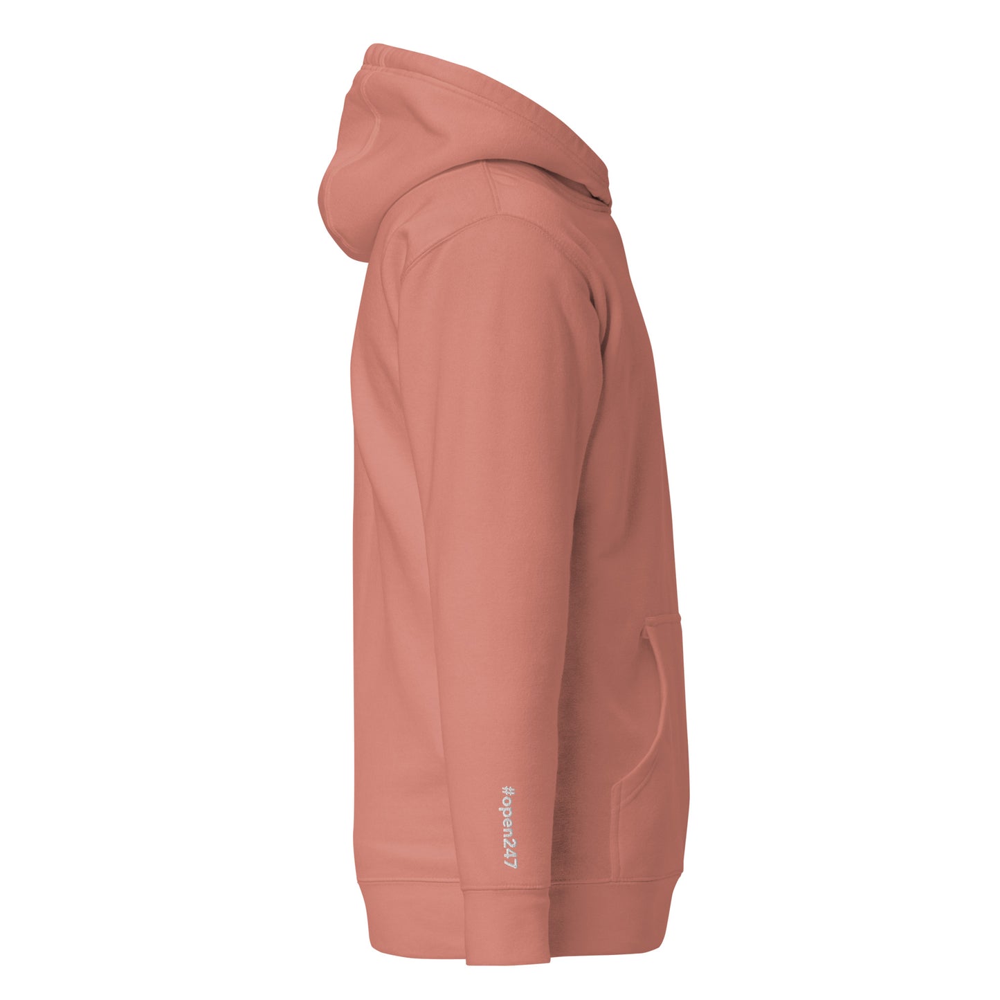 Breakpoint Hooodie
