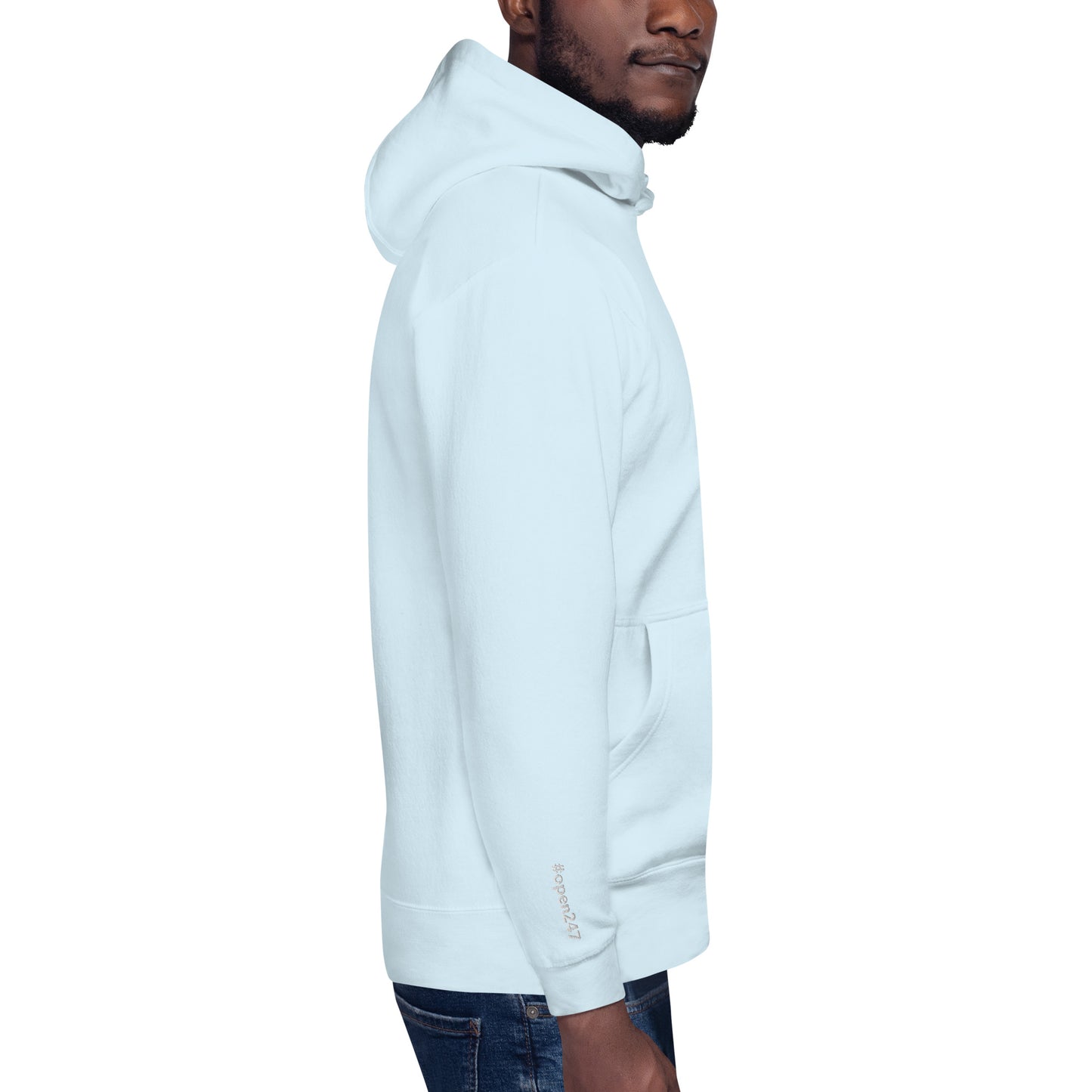 Breakpoint Hooodie