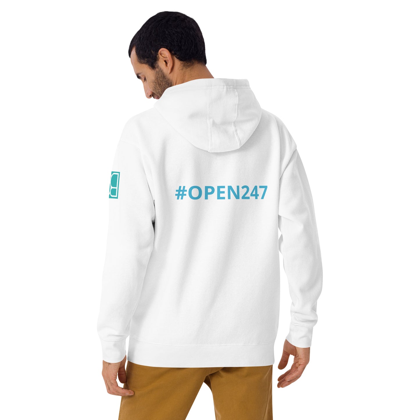 BP Unisex Hoooodie