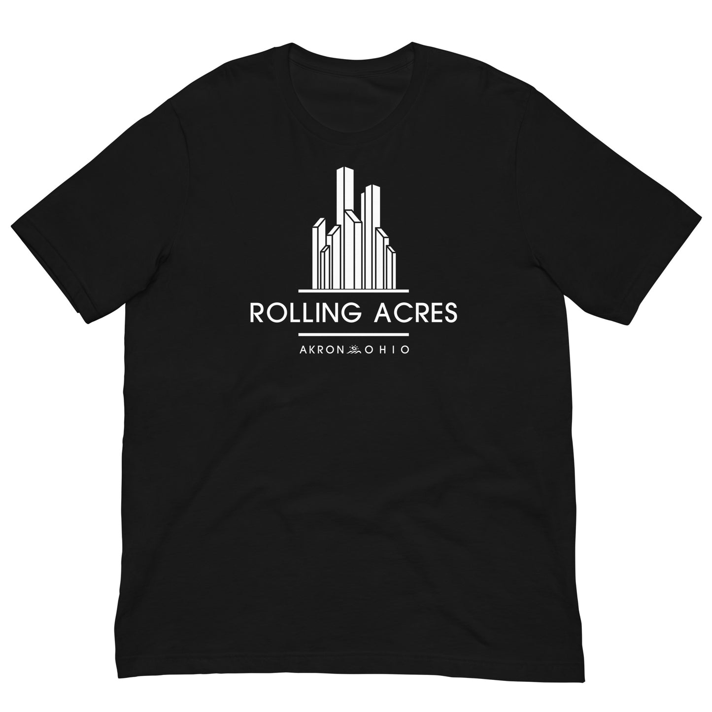 The Fountains T (Unisex)