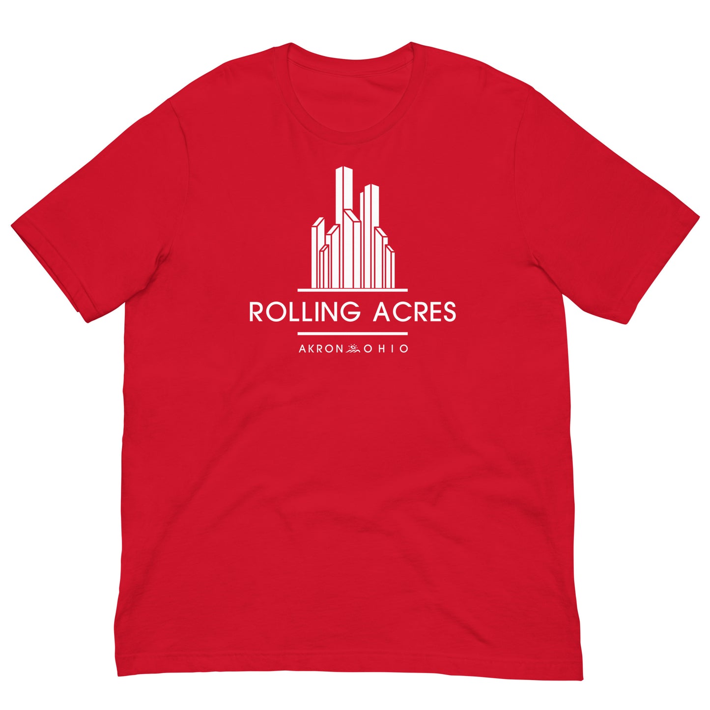 The Fountains T (Unisex)