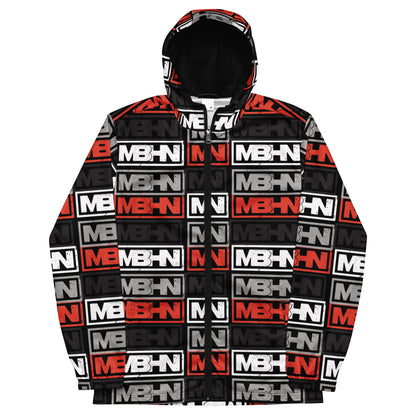 MBHN Men’s all-over-windbreaker