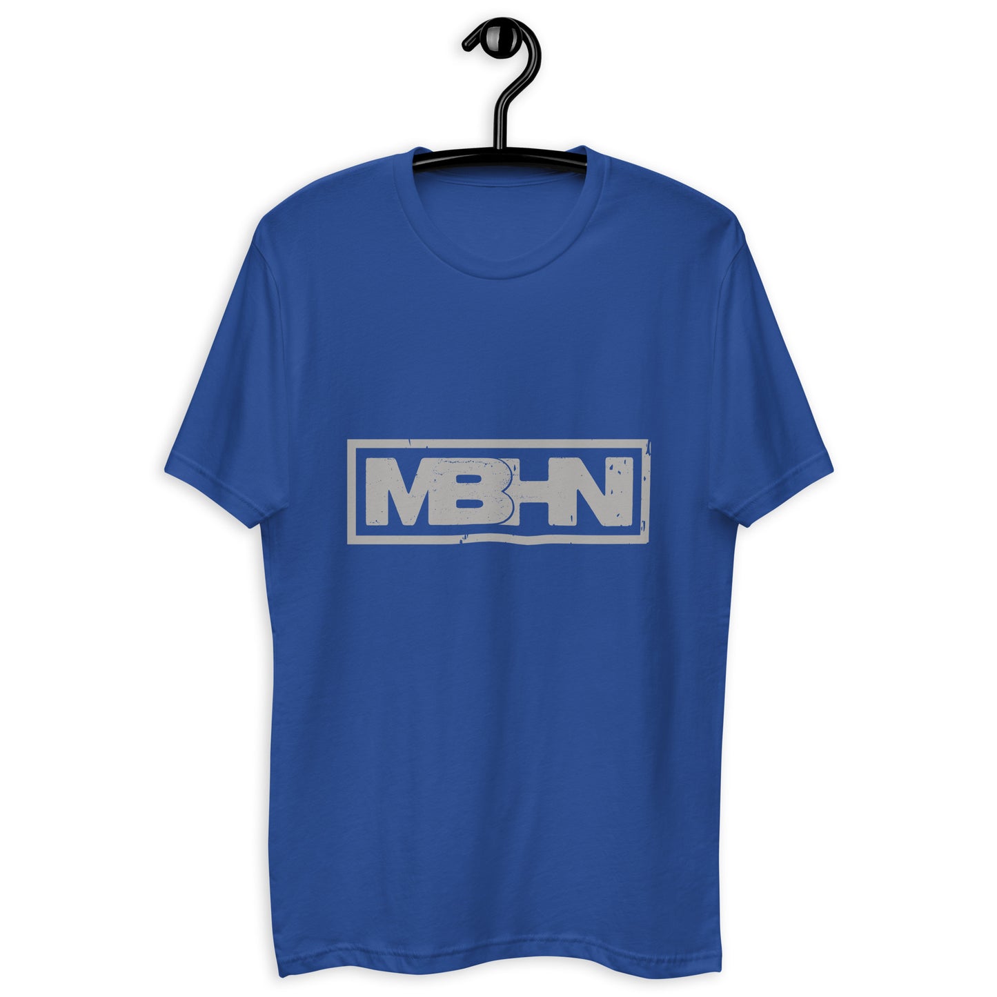 MBHN Short Sleeve T Gray