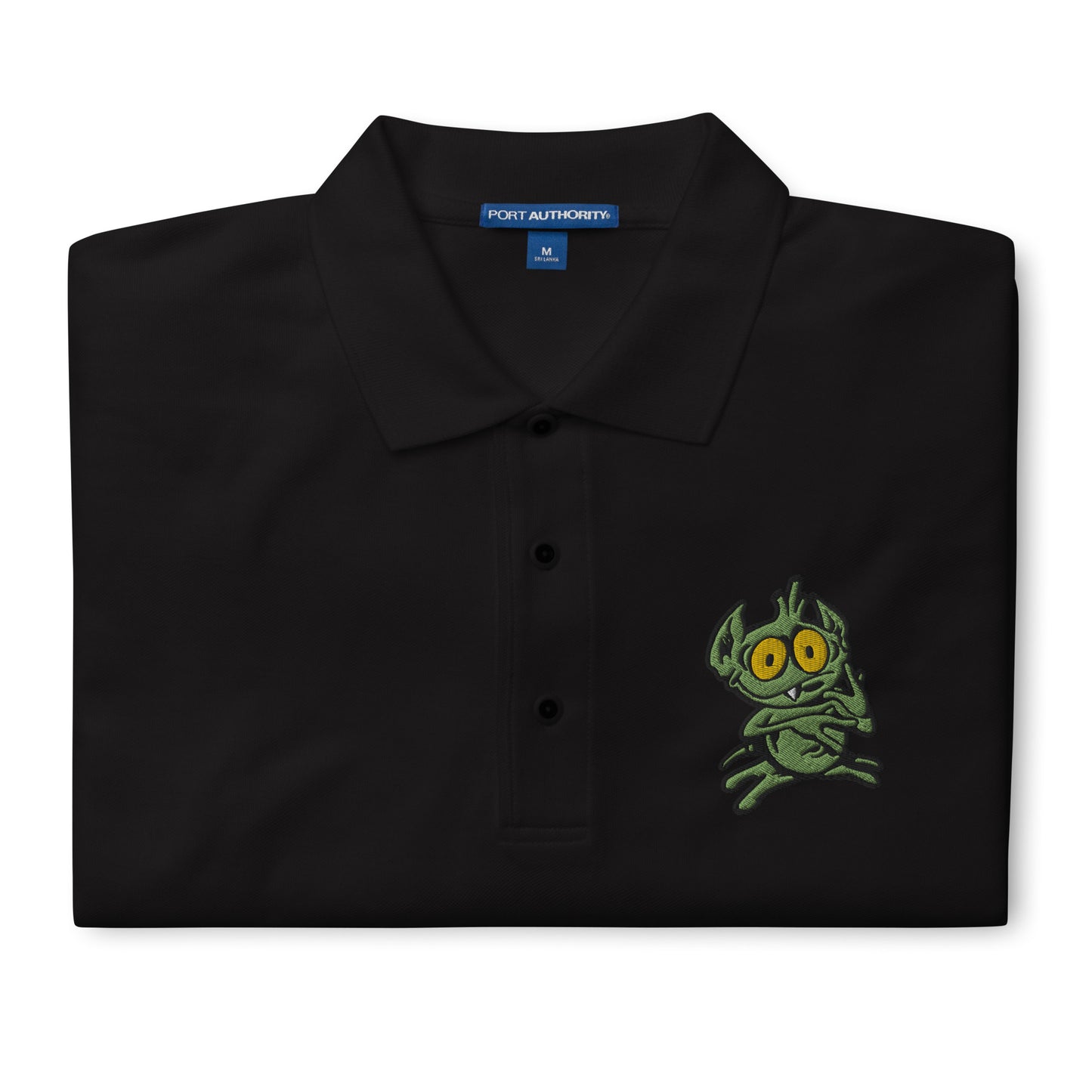 Monster Dad Polo