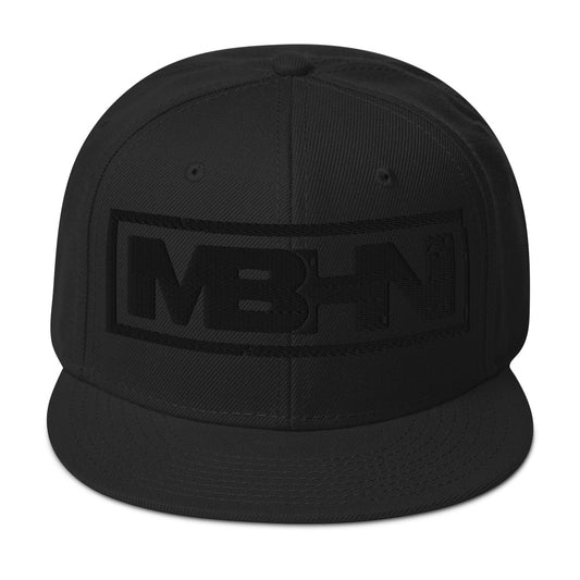 MBHN Iconic Snapback Hat