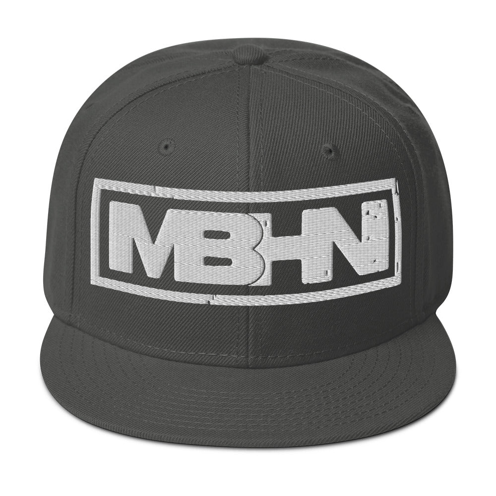 MBHN Snapback Hat