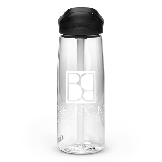 Sporty Water Bottle