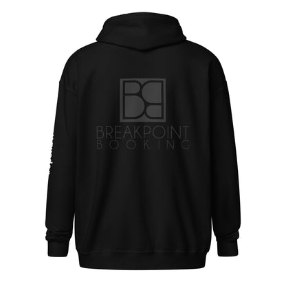 BP Zip it Up Hoodie