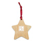 Wooden Holiday Ornaments