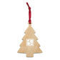 Wooden Holiday Ornaments